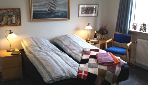 Double Room, Private Bathroom