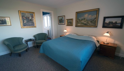 Double Room, Private Bathroom (Dog friendly)