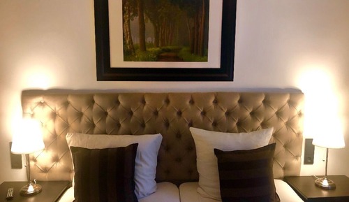 Comfort Double or Twin Room, 1 Bedroom, Garden View