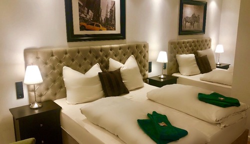 Deluxe Quadruple Room, 1 Bedroom