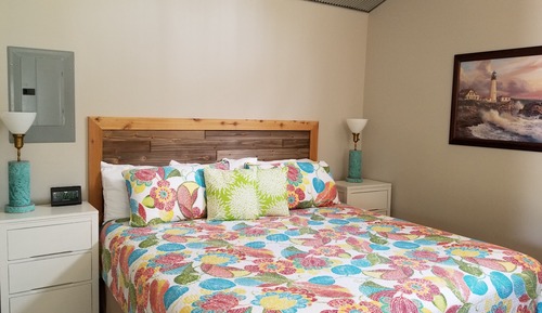 Family Cottage, 1 Bedroom, Accessible