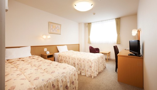 Standard Twin Room, Non Smoking