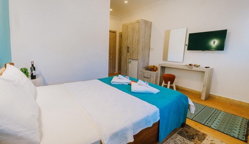 Standard Double or Twin Room