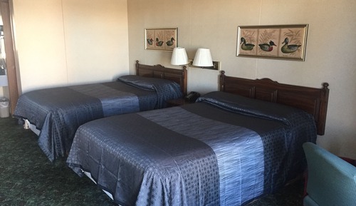 Double Room, Non Smoking
