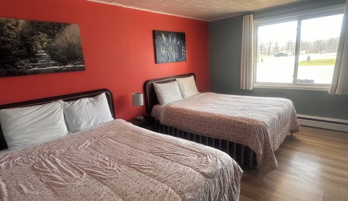 Standard Room, 2 Queen Beds