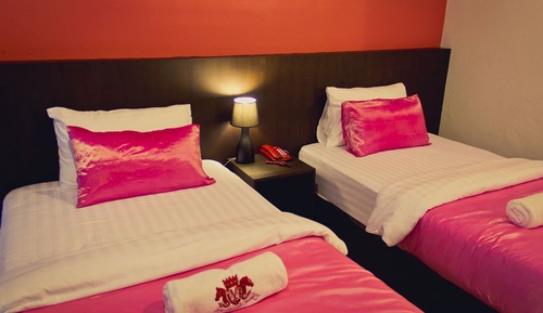 Standard Twin Bed