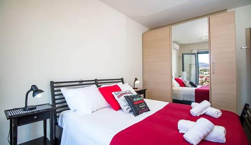 Deluxe Apartment, 1 Bedroom, Ground Floor