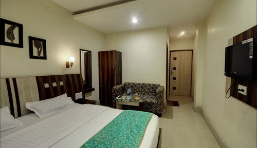 Superior Room, 1 Double Bed