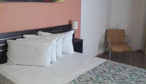 Executive Double Room, 1 Bedroom (Master)