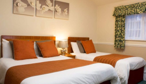 Double Room