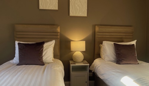 Premium Twin Room