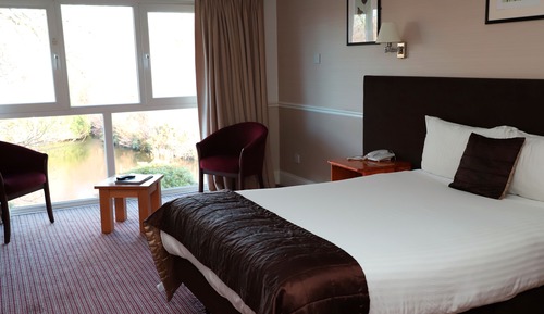 Double Room, Lake View