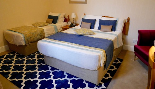 Triple Room, Ensuite