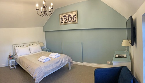 Apartment, 2 Bedrooms (Maisonette)