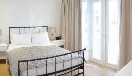 Apartment, 2 Bedrooms, Annex Building (Apartment B)