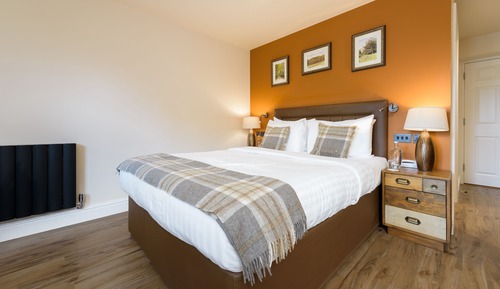 Accessible Double Room
