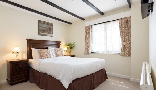 Classic Small Double Room