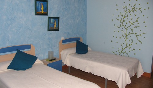 Twin Room, 2 Twin Beds