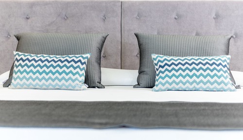 Double Room, Partial Sea View