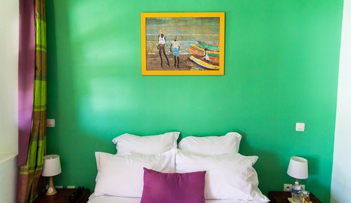 Comfort Double Room
