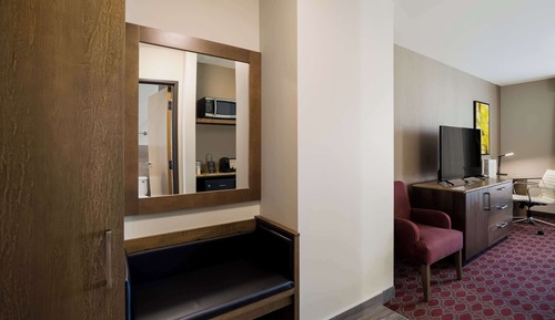 Room, 1 King Bed, Non Smoking