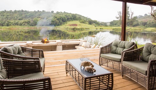 Superior 3 bedroom Self-Catering and pool