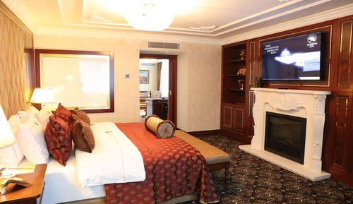 Presidential Suite