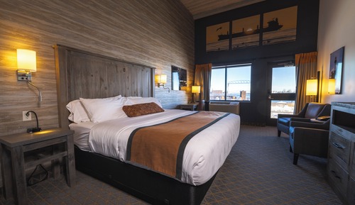 King Patio Room