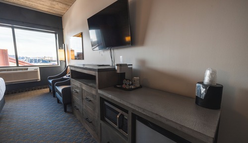 King Classic Room - ADA