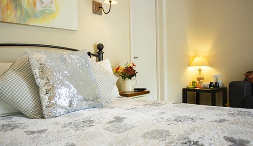 Superior Double Room, Patio