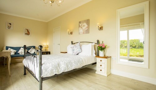 Superior Double Room, Accessible