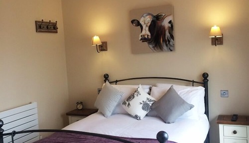 Standard Double Room (room 4)