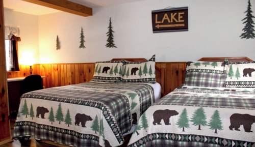 Deluxe Suite, 2 Bedrooms, 2 Bathrooms
