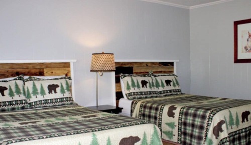 Room, 2 Double Beds