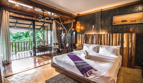 Anda Premium Room