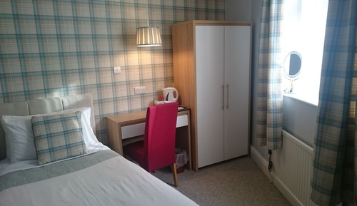 Standard Single Room