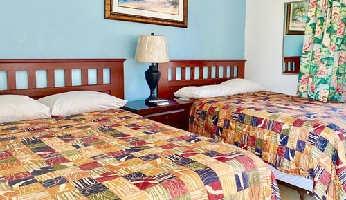 Family Double Room, 1 Double Bed, Non Smoking
