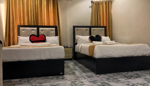 Luxury Twin Room