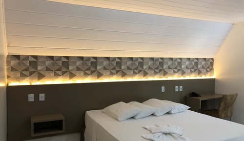 Single Room, Garden View