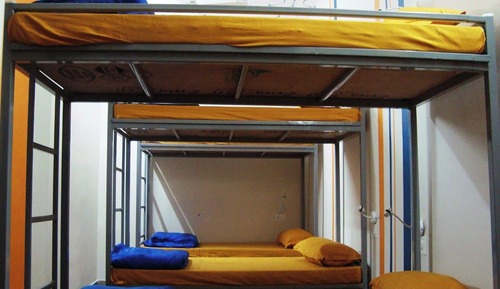 Standard Shared Dormitory, Mixed Dorm, Shared Bathroom