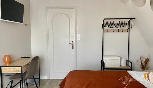 Chambre "Bulles"