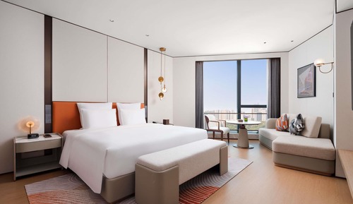 Superior Room, 1 King Bed
