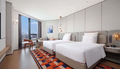 Superior Room, 2 Twin Beds