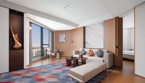 Exclusive Suite, 1 King Bed
