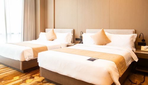 Superior Twin Room, 2 Double Beds