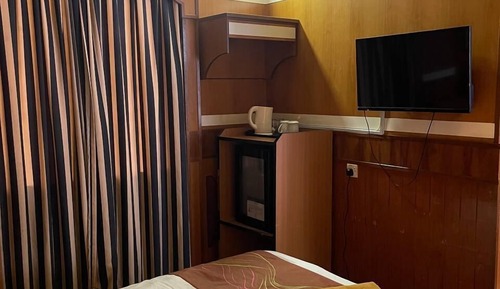 Standard Double Room, Garden View