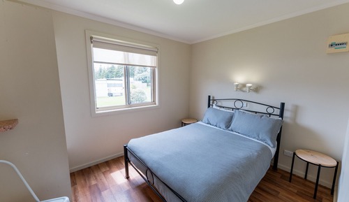 Basic Cabin, 2 Bedrooms