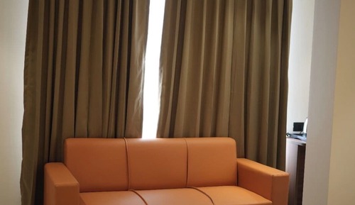 Deluxe Double Room, City View