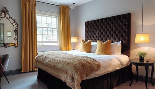 Deluxe Room, 1 King Bed