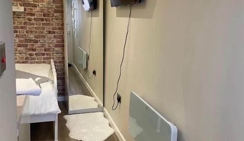 Double Room A, Patio, Courtyard View